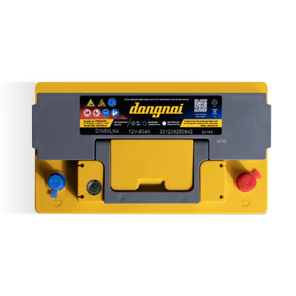 PINACO / Dong Nai CMF Battery - DIN80
