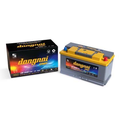 PINACO / Dong Nai CMF Battery - DIN90 / DIN110