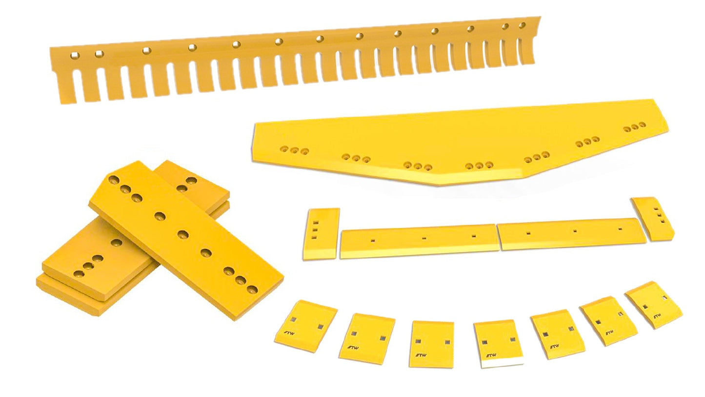 CUTTING EDGE - CAT938