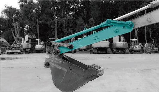 EXTENSION ARM - 10.0~14.0ton