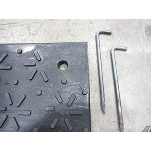 【MIJ】 Joint Accessaries for Ground Protection Mat