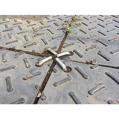 【MIJ】 Joint Accessaries for Ground Protection Mat