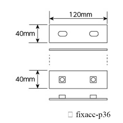 【MIJ】 Joint Accessaries for Ground Protection Mat