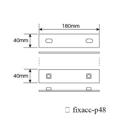 【MIJ】 Joint Accessaries for Ground Protection Mat