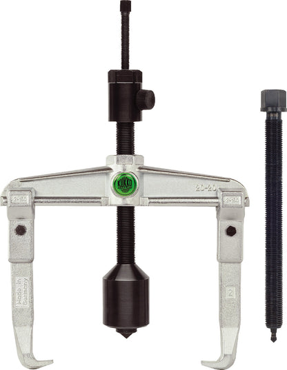 KUKKO - 2-jaw Pullers with Long Hydraulic Spindle