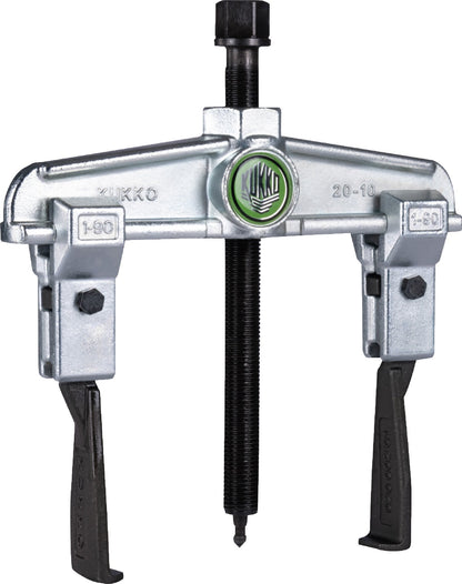 KUKKO - 2-jaw Pullers with Extremely Narrow Jaws