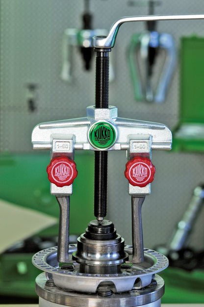 KUKKO - 2-jaw Pullers with Narrow & Quickly Adjustable Jaws