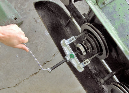 KUKKO - 2-jaw Pullers with Narrow Jaws