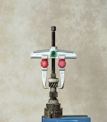 KUKKO - 2-jaw Pullers with Quickly Adjustable Jaws