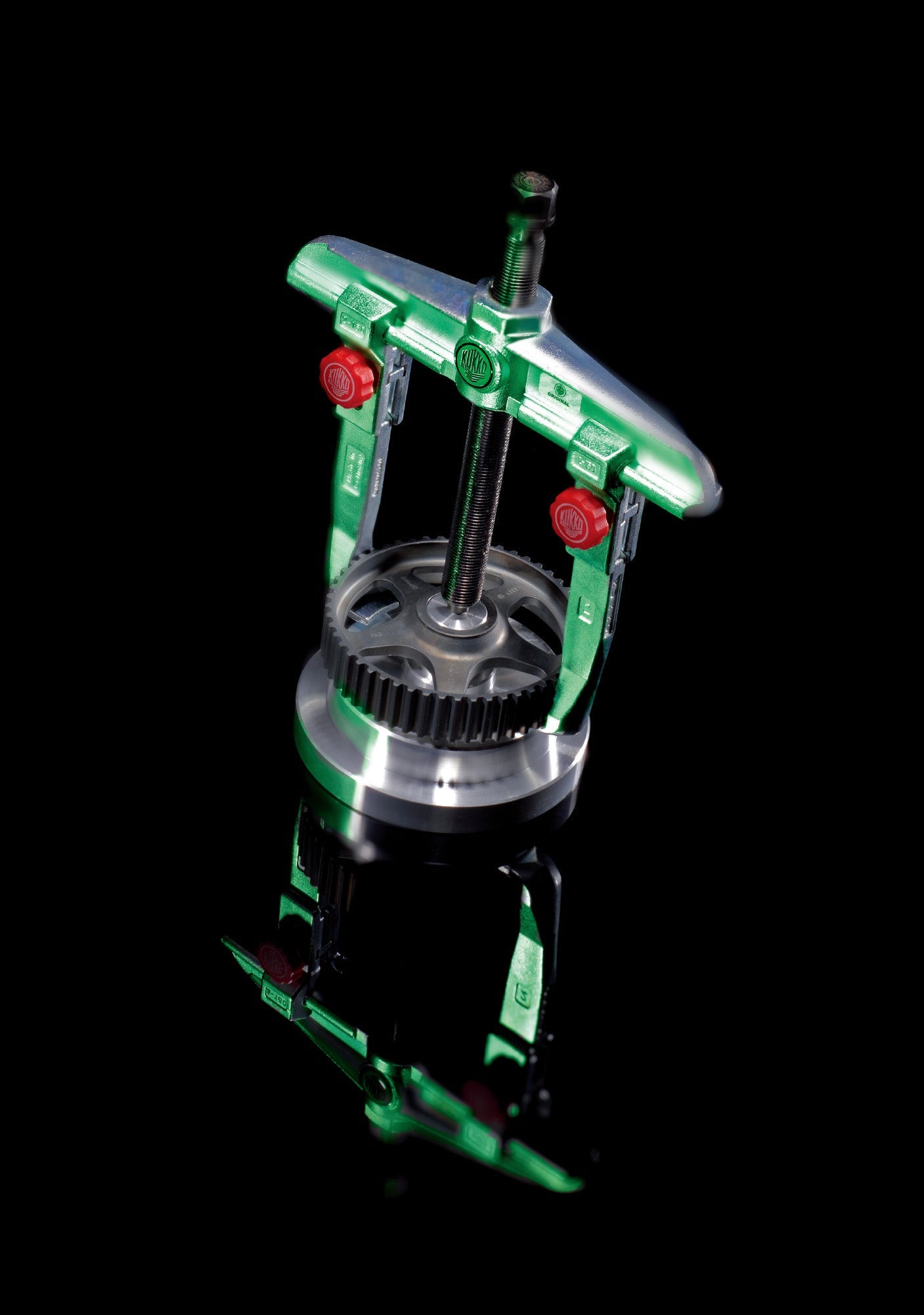 KUKKO - 2-jaw Pullers with Quickly Adjustable Jaws