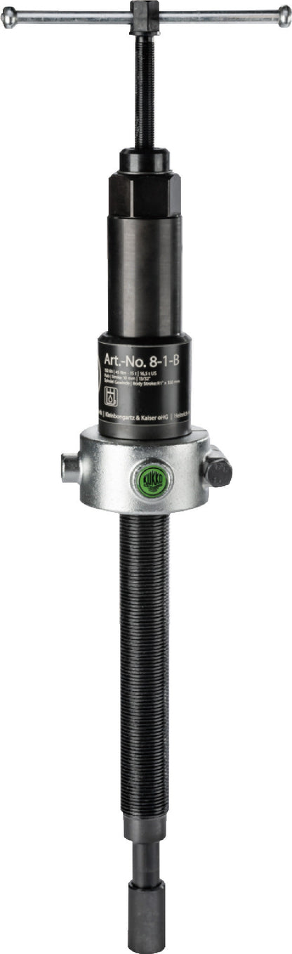 KUKKO - Hydraulic Spindle