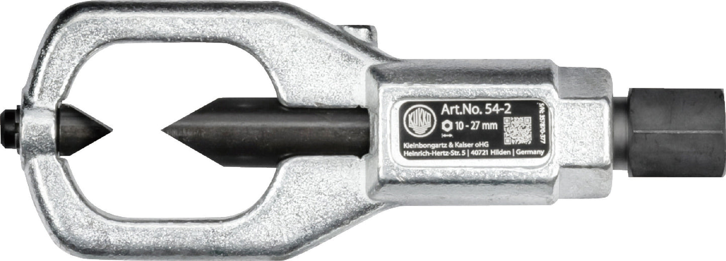 KUKKO - Mechanic Nut Splitters / Double-edged