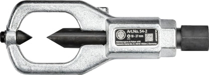 KUKKO - Mechanic Nut Splitters / Double-edged