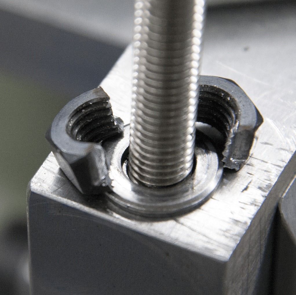 KUKKO - Mechanic Nut Splitters / Double-edged