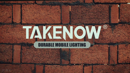 TAKENOW - RECHARGERABLE PINLIGHT - TK-F103-PL