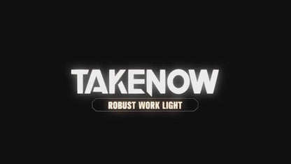 TAKENOW - RECHARGEABLE BEST COMPACT FLOOD LIGHT - TK-WL4080-FL