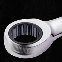SIGNET - 60~75 Gear Reversible SIGNET Wrench (mm)