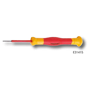 SIGNET - Insulated Precision Flathead Screwdriver