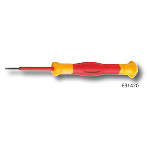 SIGNET - Insulated Precision Flathead Screwdriver