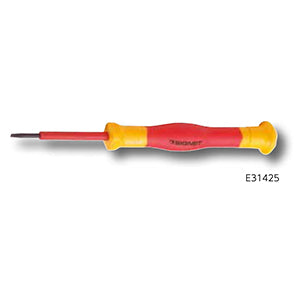 SIGNET - Insulated Precision Flathead Screwdriver