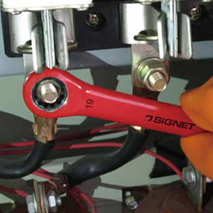 SIGNET - Insulated 72 Gear Wrench