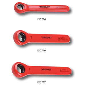 SIGNET - Insulated 72 Gear Wrench