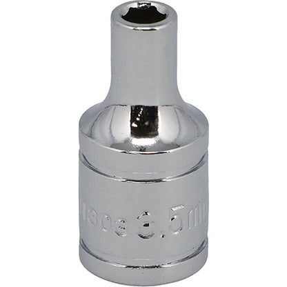 SIGNET - 6.3SQ-1/4DR Socket (mm) / For Hand tool