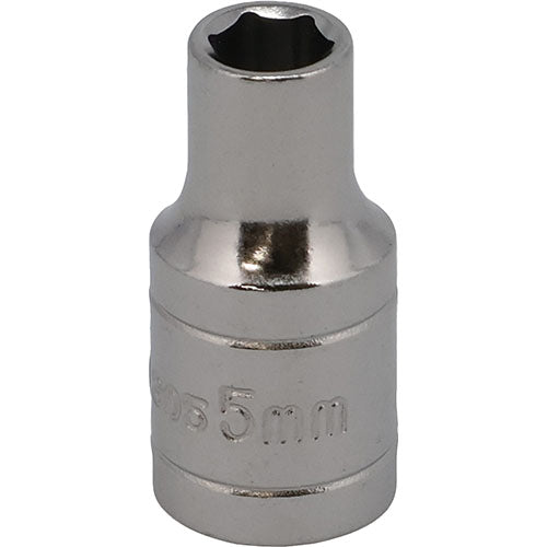 SIGNET - 6.3SQ-1/4DR Socket (mm) / For Hand tool
