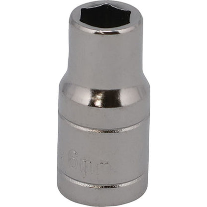 SIGNET - 6.3SQ-1/4DR Socket (mm) / For Hand tool