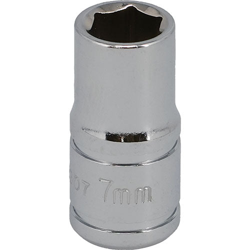SIGNET - 6.3SQ-1/4DR Socket (mm) / For Hand tool
