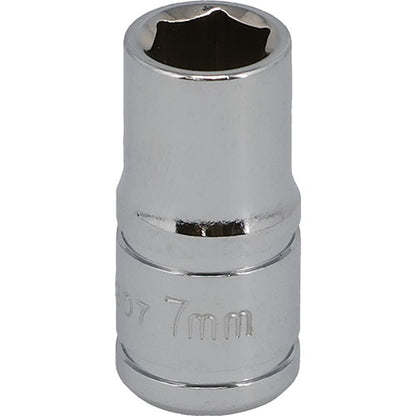 SIGNET - 6.3SQ-1/4DR Socket (mm) / For Hand tool