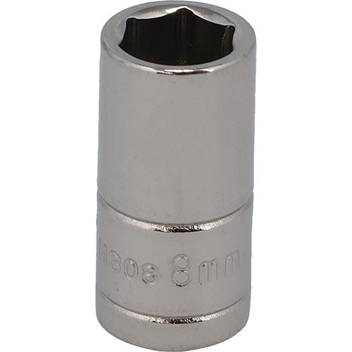 SIGNET - 6.3SQ-1/4DR Socket (mm) / For Hand tool