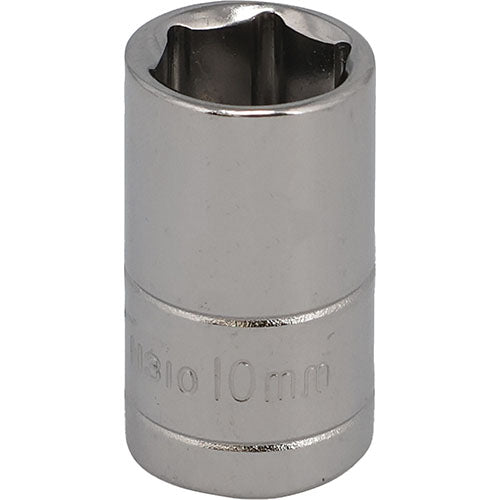 SIGNET - 6.3SQ-1/4DR Socket (mm) / For Hand tool