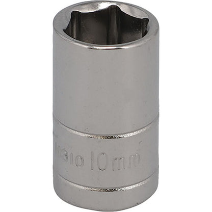 SIGNET - 6.3SQ-1/4DR Socket (mm) / For Hand tool