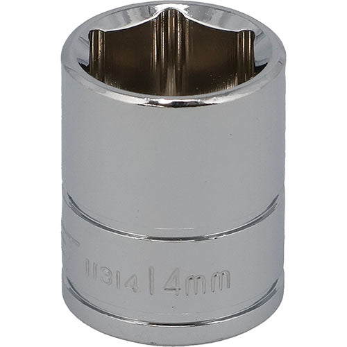 SIGNET - 6.3SQ-1/4DR Socket (mm) / For Hand tool