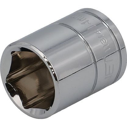SIGNET - 6.3SQ-1/4DR Socket (mm) / For Hand tool