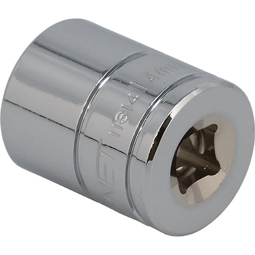 SIGNET - 6.3SQ-1/4DR Socket (mm) / For Hand tool
