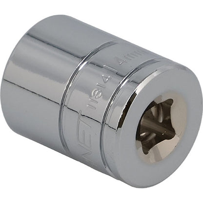 SIGNET - 6.3SQ-1/4DR Socket (mm) / For Hand tool