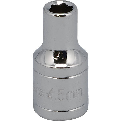 SIGNET - 6.3SQ-1/4DR Socket (mm) / For Hand tool
