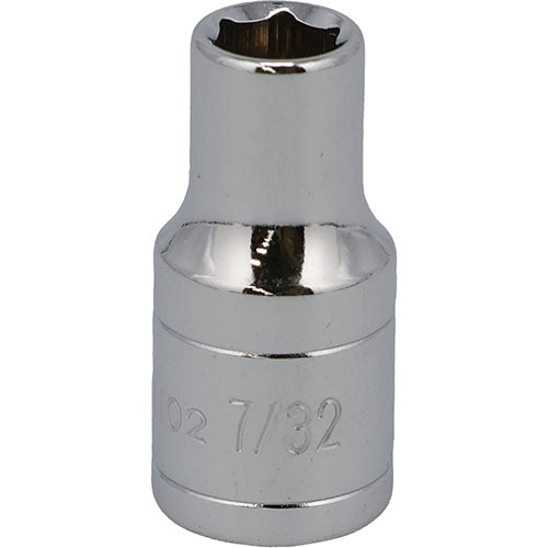 SIGNET - 6.3SQ-1/4DR Socket (Inch) / For Hand tool