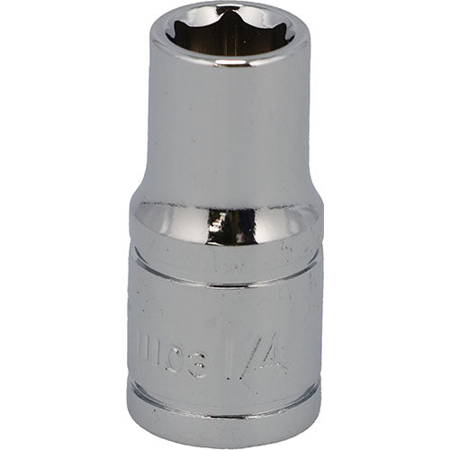 SIGNET - 6.3SQ-1/4DR Socket (Inch) / For Hand tool