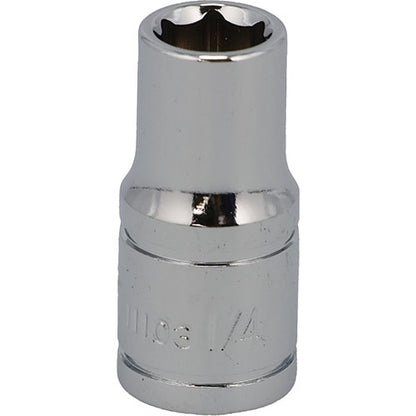 SIGNET - 6.3SQ-1/4DR Socket (Inch) / For Hand tool