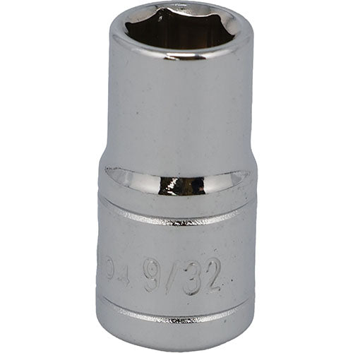 SIGNET - 6.3SQ-1/4DR Socket (Inch) / For Hand tool