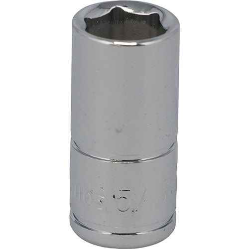 SIGNET - 6.3SQ-1/4DR Socket (Inch) / For Hand tool
