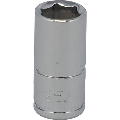 SIGNET - 6.3SQ-1/4DR Socket (Inch) / For Hand tool