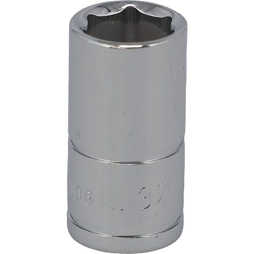 SIGNET - 6.3SQ-1/4DR Socket (Inch) / For Hand tool