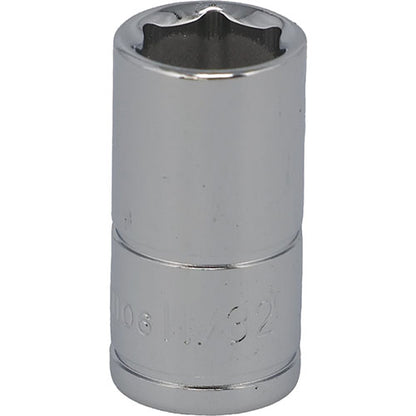 SIGNET - 6.3SQ-1/4DR Socket (Inch) / For Hand tool