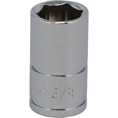 SIGNET - 6.3SQ-1/4DR Socket (Inch) / For Hand tool