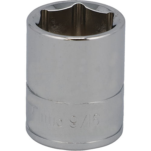 SIGNET - 6.3SQ-1/4DR Socket (Inch) / For Hand tool