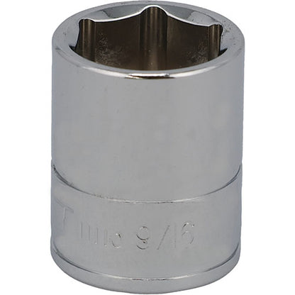 SIGNET - 6.3SQ-1/4DR Socket (Inch) / For Hand tool